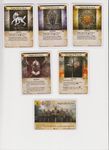 1077522 A Game Of Thrones LCG: Kings Of The Storm Expansion