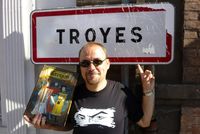 1005494 Troyes (EDIZIONE INGLESE 2020)