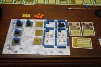 1197423 Agricola: The Goodies Expansion (EDIZIONE INGLESE)