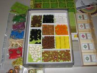 1299641 Agricola: The Goodies Expansion (EDIZIONE INGLESE)