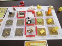 1425256 Agricola: The Goodies Expansion (EDIZIONE INGLESE)