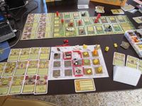 1425257 Agricola: The Goodies Expansion (EDIZIONE INGLESE)