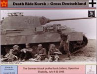 1261240 Death Ride Kursk: Gross Deutschland