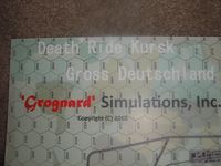 890080 Death Ride Kursk: Gross Deutschland