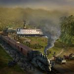 768800 Rolling Freight