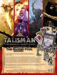 826689 Talisman (fourth edition): The Sacred Pool Expansion