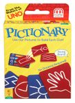 5011424 Pictionary Card Game
