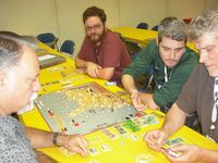 1107730 Blockade Runner