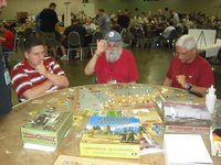 1107738 Blockade Runner