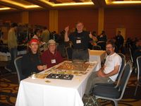 1107755 Blockade Runner