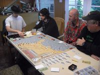 1109448 Blockade Runner