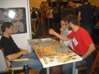 1822157 Blockade Runner