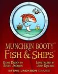 769942 Munchkin Booty: Fish &amp; Ships