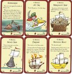 872844 Munchkin Booty: Fish &amp; Ships
