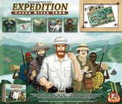 1401316 Expedition: Congo River 1884