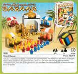1372596 Lego: Orient Bazaar 