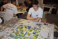 1163786 Sid Meier's Civilization: The Board Game