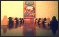 1672574 Carcassonne: Die Burg 