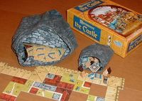 174222 Carcassonne: Slottet