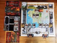 1018565 The Lord of the Rings: The Card Game