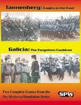 31826 Tannenberg: Eagles in the East / Galicia: The Forgotten Cauldron