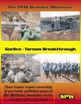 31824 The 1916 Brusilov Offensive / Gorlice-Tarnow Breakthrough