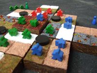 775551 Mars is Ours! Metal Bot