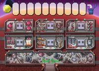 775553 Mars is Ours! Metal Bot