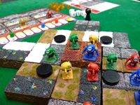 830525 Mars is Ours! Metal Bot