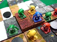 830526 Mars is Ours! Metal Bot
