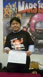 834116 Mars is Ours! Metal Bot