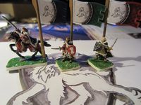 1215797 Battles of Westeros: Wardens of the North
