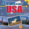 1229647 10 Days in the USA (Edizione Italiana)