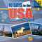 1836604 10 Days in the USA (Prima Edizione)