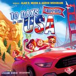 4306793 10 Days in the USA (Prima Edizione)