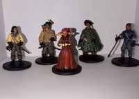 4152886 Mousquetaires du Roy