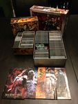 2422060 Resident Evil Deck Building Game