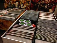 2422061 Resident Evil Deck Building Game