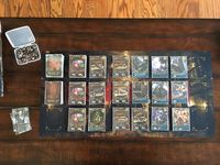 2811247 Resident Evil Deck Building Game