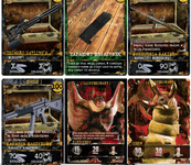 7003770 Resident Evil Deck Building Game