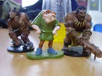 1177567 Dungeons & Dragons Miniatures: Dragon Collector's Set