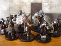 1177572 Dungeons & Dragons Miniatures: Dragon Collector's Set