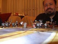 1377893 Dungeons & Dragons Miniatures: Dragon Collector's Set