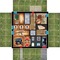 791426 Zombie Survival: The Board Game