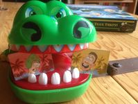 1731226 Crocodile Pool Party