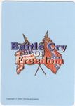325182 Battle Cry of Freedom