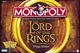 32934 Monopoly: The Lord of the Rings Trilogy Edition