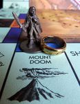 4034300 Monopoly: The Lord of the Rings Trilogy Edition