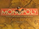 723648 Monopoly: The Lord of the Rings Trilogy Edition