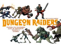 4003602 Dungeon Raiders (Prima Edizione)